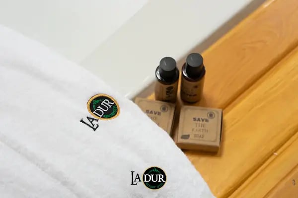 Ladur Resort Otel - Resim 13