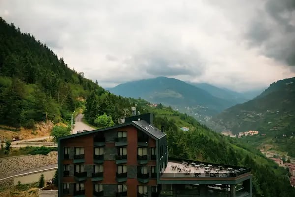 Ladur Resort Otel - Resim 18