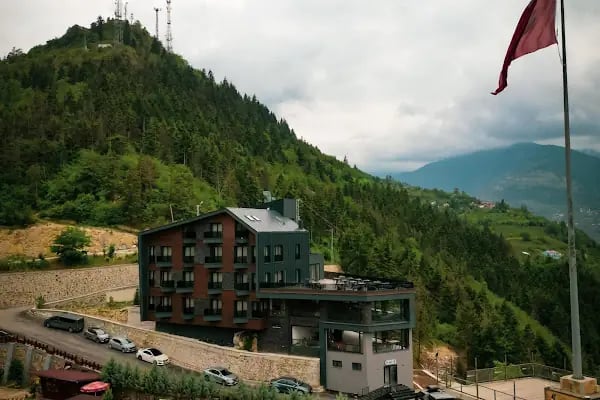 Ladur Resort Otel - Resim 6