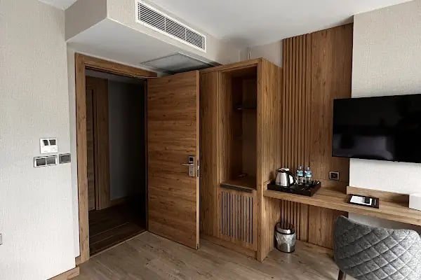 Ladur Resort Otel - Resim 11
