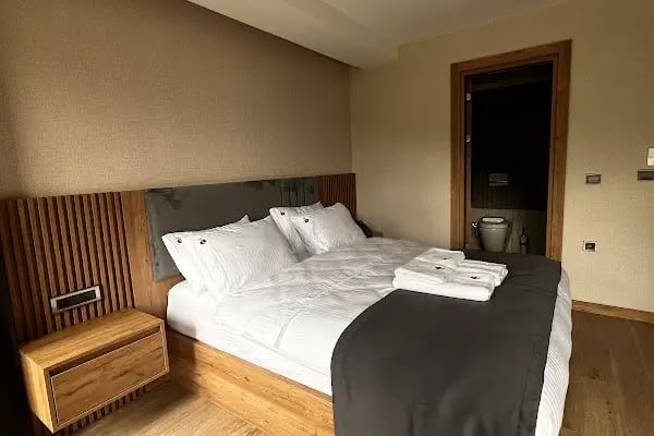Ladur Resort Otel - Resim 19