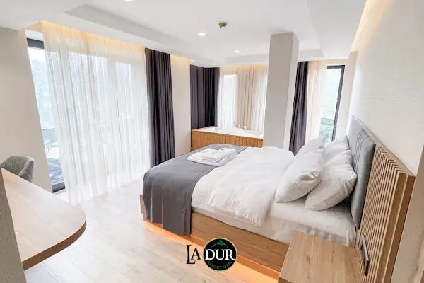 Ladur Resort Otel - Resim 2