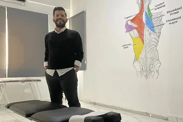 Fizyoterapist Yasin GÖRMEZ - Resim 3