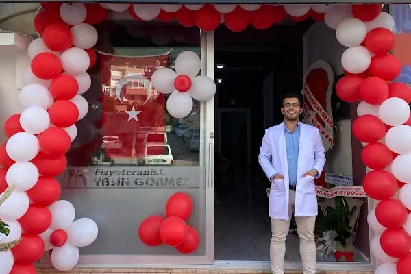 Fizyoterapist Yasin GÖRMEZ - Resim 4