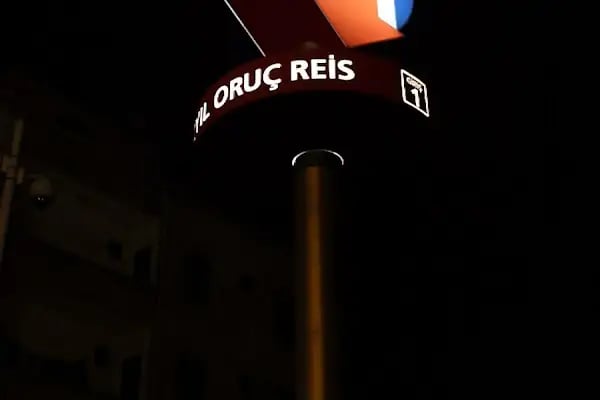 Oruç Reis - Resim 7