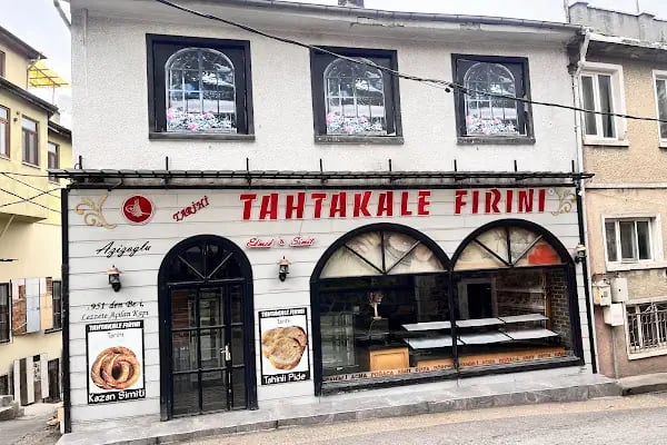 Tarihi Tahtakale Fırını - Resim 20