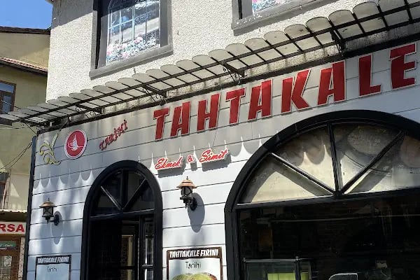 Tarihi Tahtakale Fırını - Resim 2