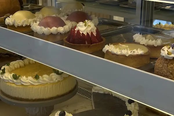 Meshk Patisserie - Resim 10