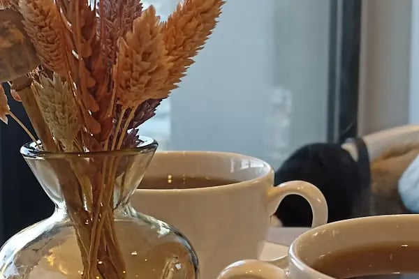 Meshk Patisserie - Resim 13