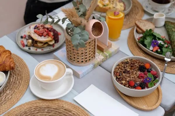 Meshk Patisserie - Resim 3