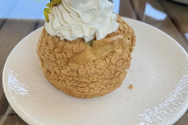 Meshk Patisserie - Resim 11
