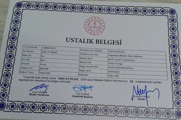 Göztepe Terzi ütü kuru temizleme - Resim 17