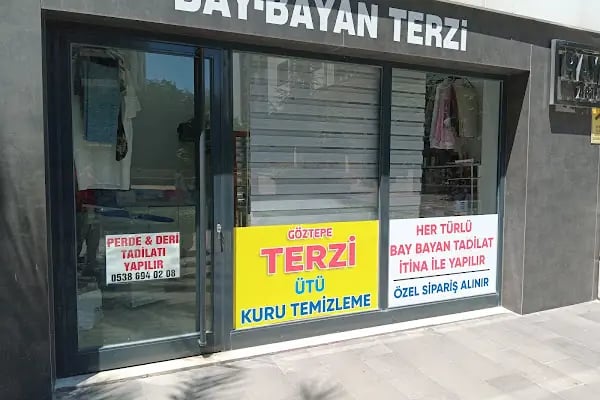 Göztepe Terzi ütü kuru temizleme - Resim 15