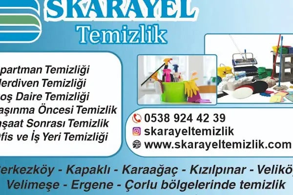 SKarayel Temizlik - Resim 2