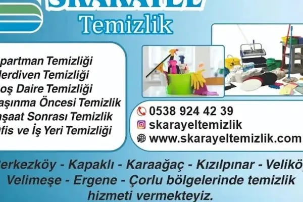 SKarayel Temizlik - Resim 3