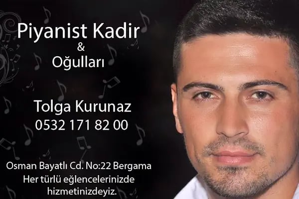 Piyanist Kadir ve Oğulları - Resim 14
