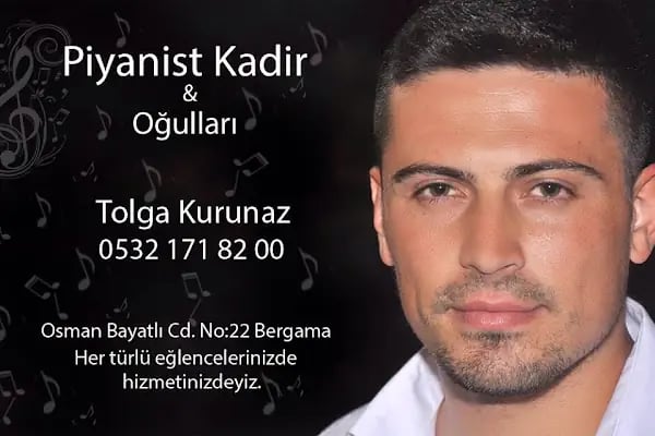 Piyanist Kadir ve Oğulları - Resim 16