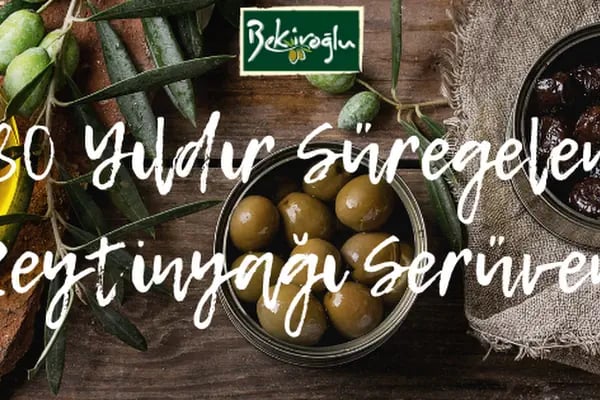 Bekiroğlu Zeytinyağı Fabrikasi - Resim 2