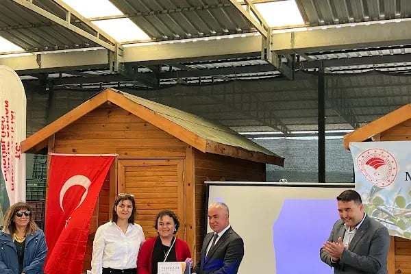 Bekiroğlu Zeytinyağı Fabrikasi - Resim 20