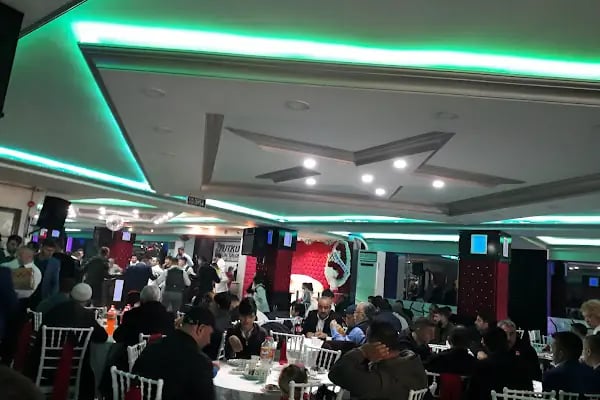 Tutku Düğün Salonu - Resim 1
