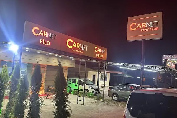 Carnet Rent a Car - Antalya - Resim 2