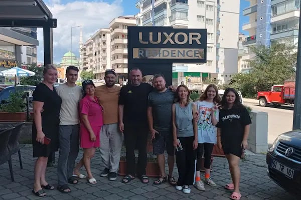 LUXOR OTEL - Resim 13