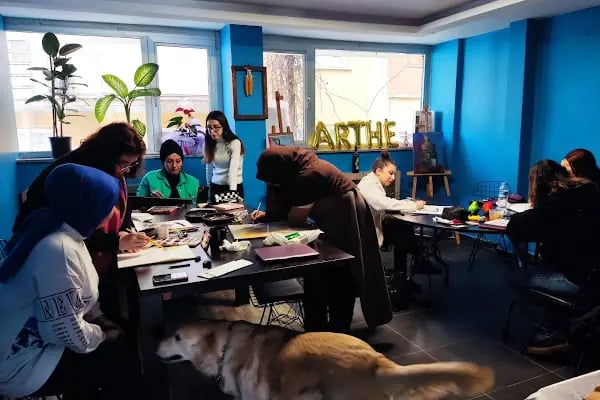 ÖZEL KONYA ARTHE SANAT AKADEMİ KİŞİSEL GELİŞİM KURSU - Resim 5