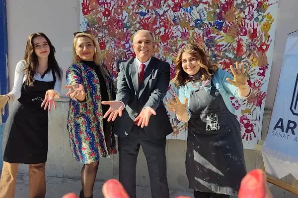 ÖZEL KONYA ARTHE SANAT AKADEMİ KİŞİSEL GELİŞİM KURSU - Resim 11