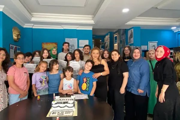ÖZEL KONYA ARTHE SANAT AKADEMİ KİŞİSEL GELİŞİM KURSU - Resim 18
