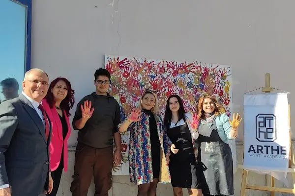 ÖZEL KONYA ARTHE SANAT AKADEMİ KİŞİSEL GELİŞİM KURSU - Resim 9