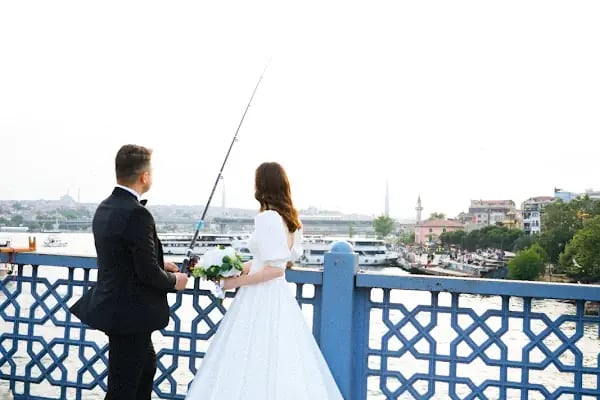 Ankara Düğün Fotoğrafçısı / Fotoğraf Köşkü - Resim 4