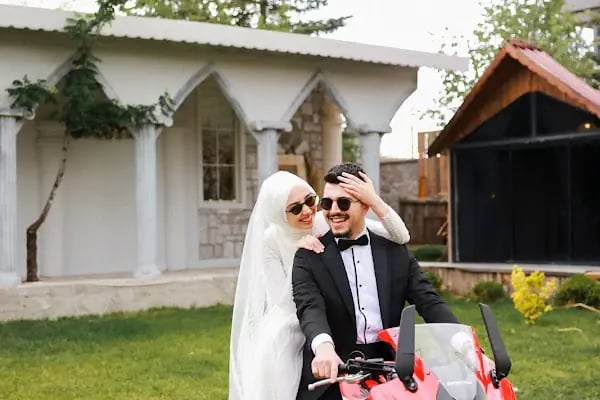 Ankara Düğün Fotoğrafçısı / Fotoğraf Köşkü - Resim 5