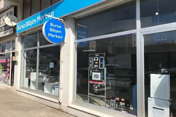 Bursa Bilişim Merkezi - Resim 2