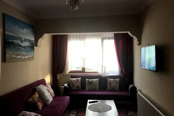 AL HAYAT HOTEL - Resim 5