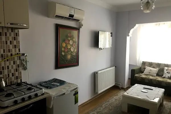 AL HAYAT HOTEL - Resim 9