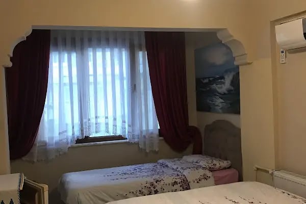 AL HAYAT HOTEL - Resim 12