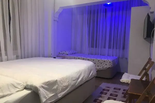 AL HAYAT HOTEL - Resim 16