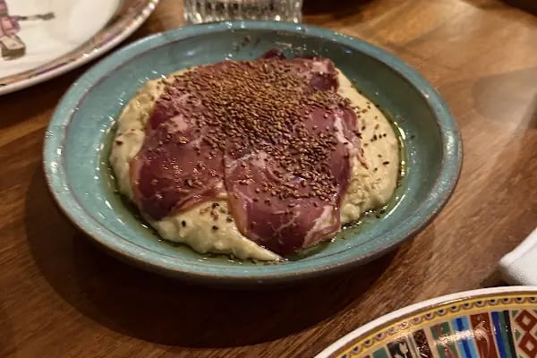 Sıralı Kebap Ankara - Resim 20
