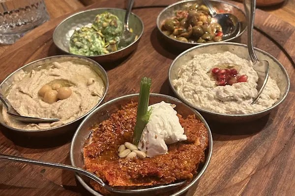Sıralı Kebap Ankara - Resim 17