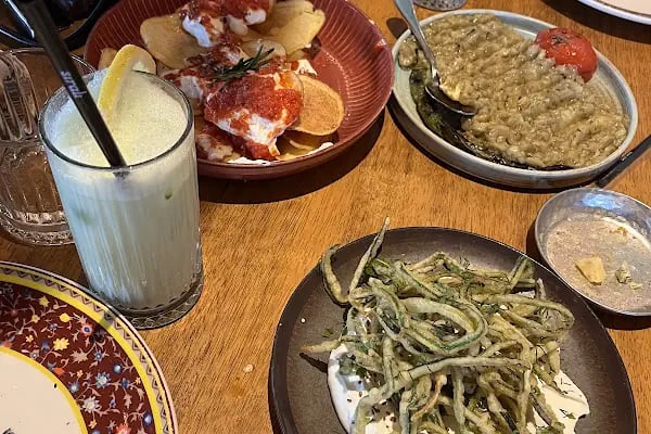 Sıralı Kebap Ankara - Resim 6