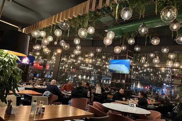 Sıralı Kebap Ankara - Resim 1