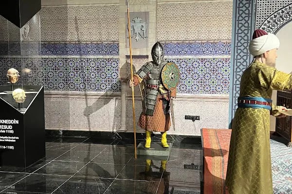 Payitaht Müzesi - Resim 17