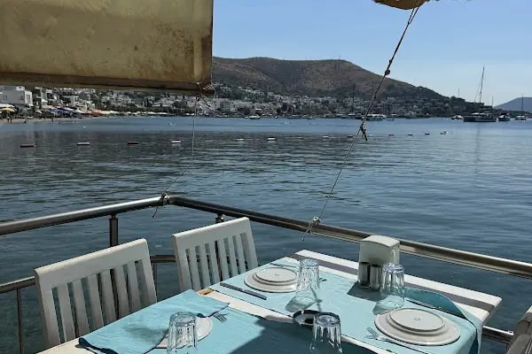 Blanca Restaurant - Resim 10