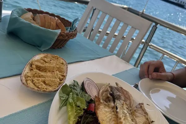 Blanca Restaurant - Resim 11