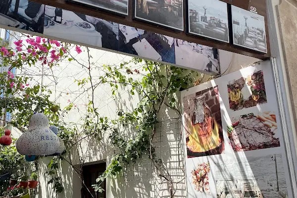 Blanca Restaurant - Resim 13
