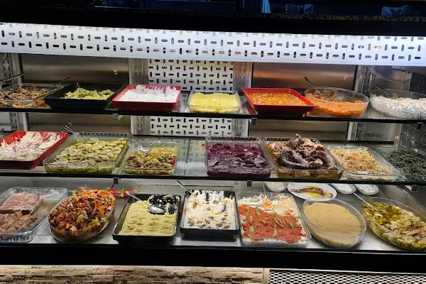 Blanca Restaurant - Resim 20