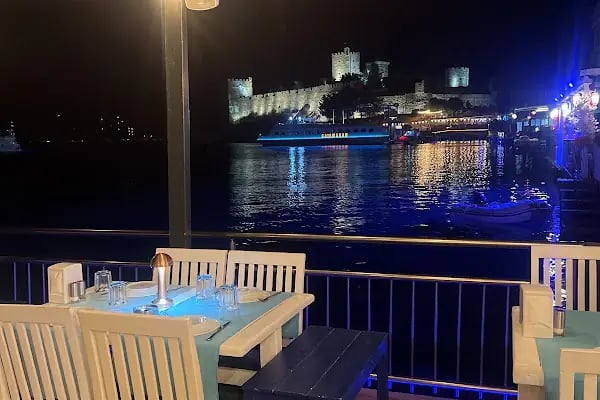 Blanca Restaurant - Resim 6
