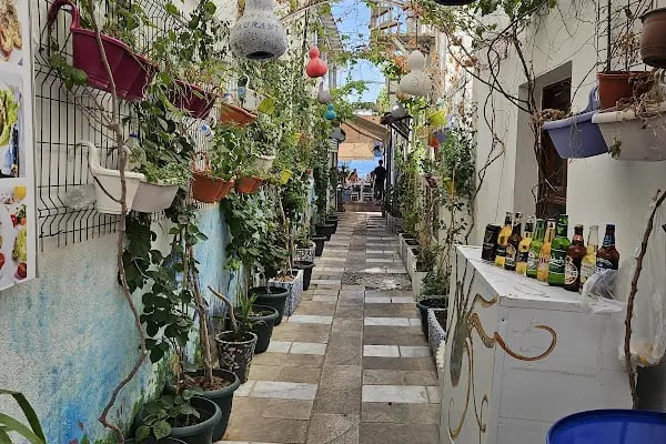 Blanca Restaurant - Resim 5