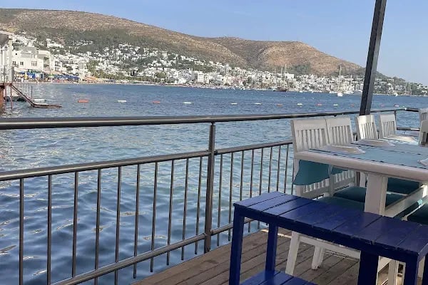 Blanca Restaurant - Resim 12