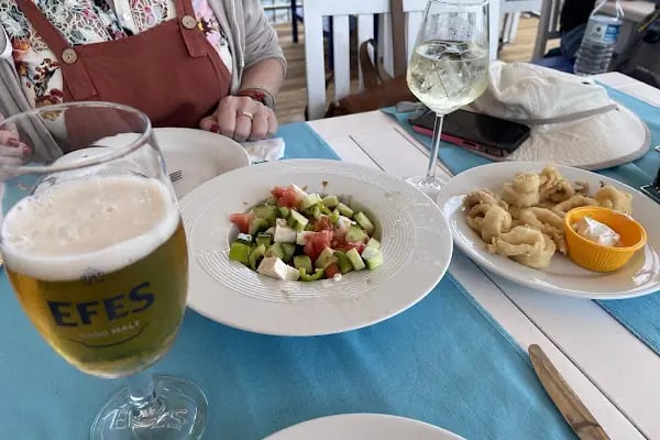 Blanca Restaurant - Resim 17
